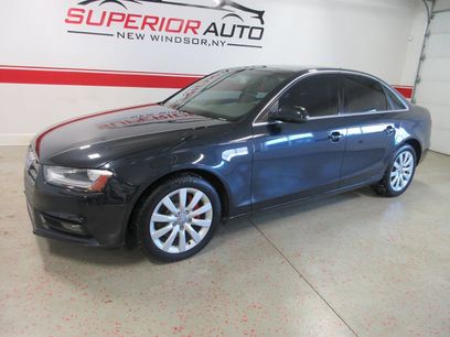 Used 2013 Audi A4 2.0T Premium