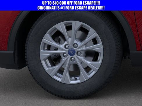 New 2026 Ford Escape Active FWD image 19