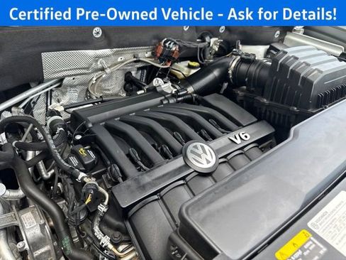 Certified 2023 Volkswagen Atlas SEL AWD/4WD image 30