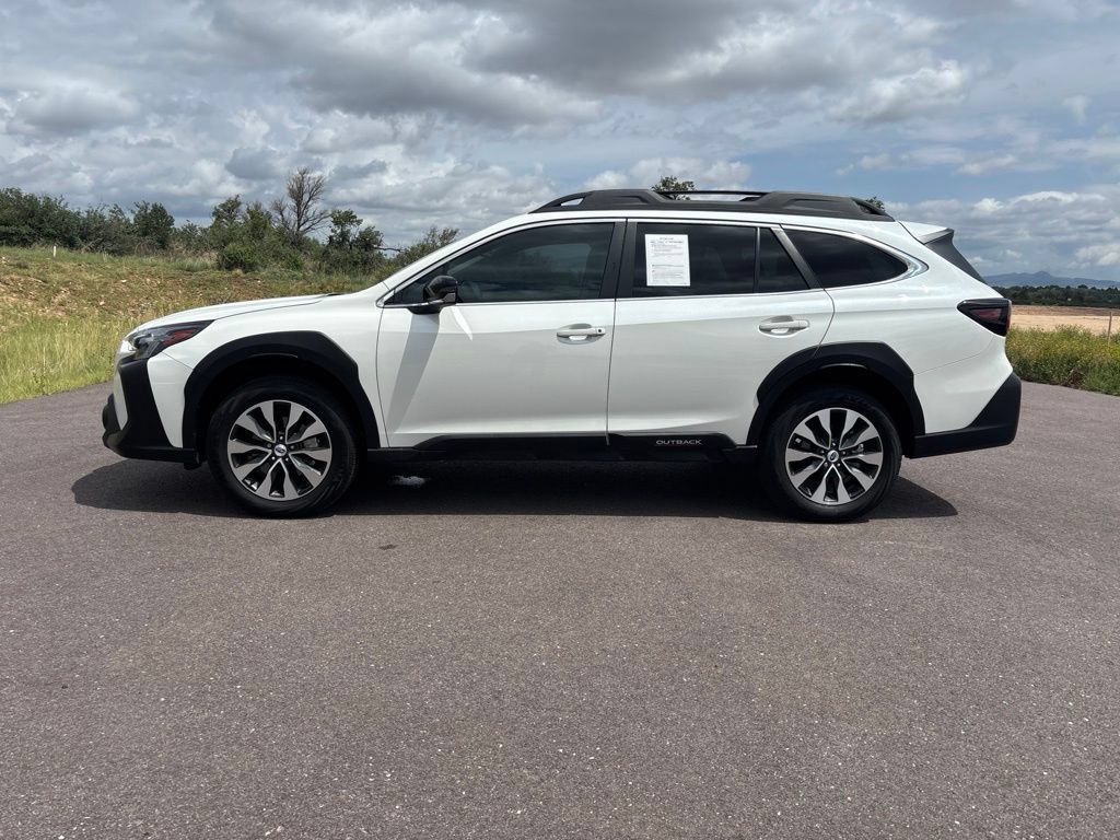 Used 2024 Subaru Outback Limited AWD/4WD image 8