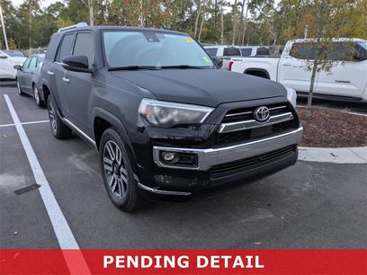 Used 2023 Toyota 4Runner Limited