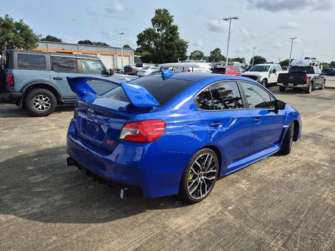 Used 2020 Subaru WRX STI AWD/4WD image 3