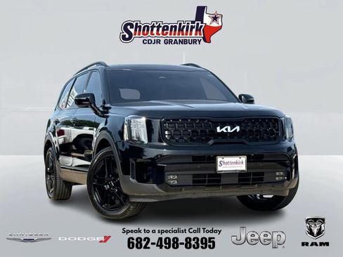 Used 2024 Kia Telluride SX Prestige X-Line AWD/4WD image 1