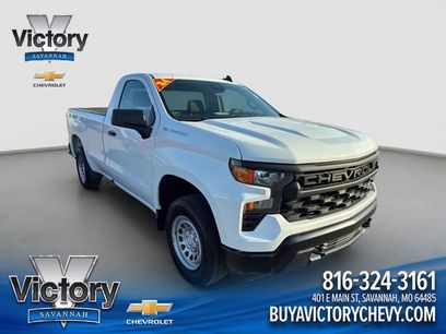 Used 2024 Chevrolet Silverado 1500 W/T w/ Trailering Package