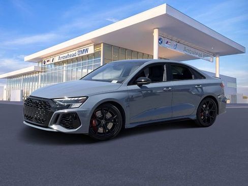 Used 2024 Audi RS 3 AWD/4WD image 34
