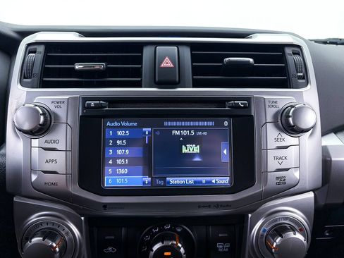 Used 2018 Toyota 4Runner SR5 AWD/4WD image 20