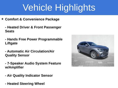 Certified 2022 Buick Envision Preferred image 6