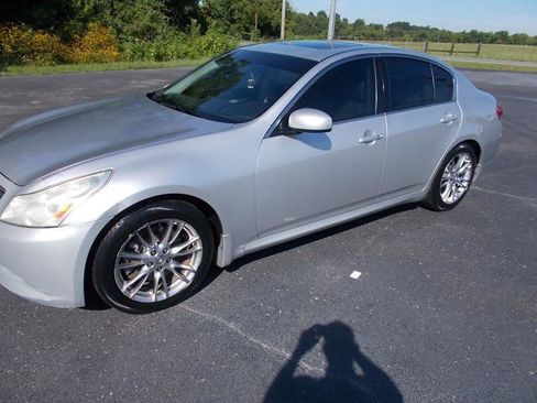 Used 2007 INFINITI G35 Sport w/ Premium Pkg RWD image 7