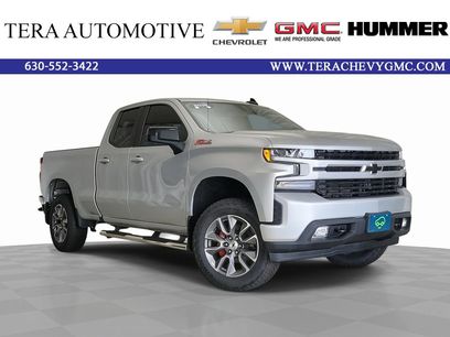 Certified 2019 Chevrolet Silverado 1500 RST w/ All-Star Edition