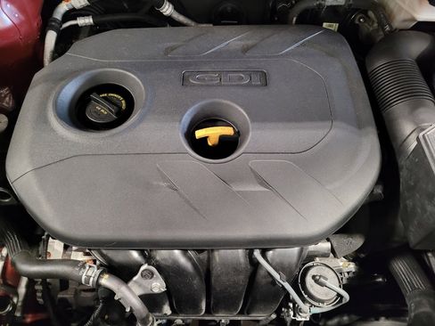 Used 2017 Hyundai Tucson SE Plus image 30