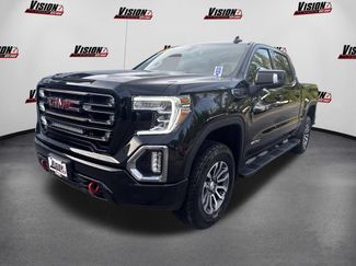 Used 2021 GMC Sierra 1500 AT4 AWD/4WD 360° Tour