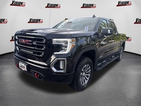 Used 2021 GMC Sierra 1500 AT4 AWD/4WD image 1