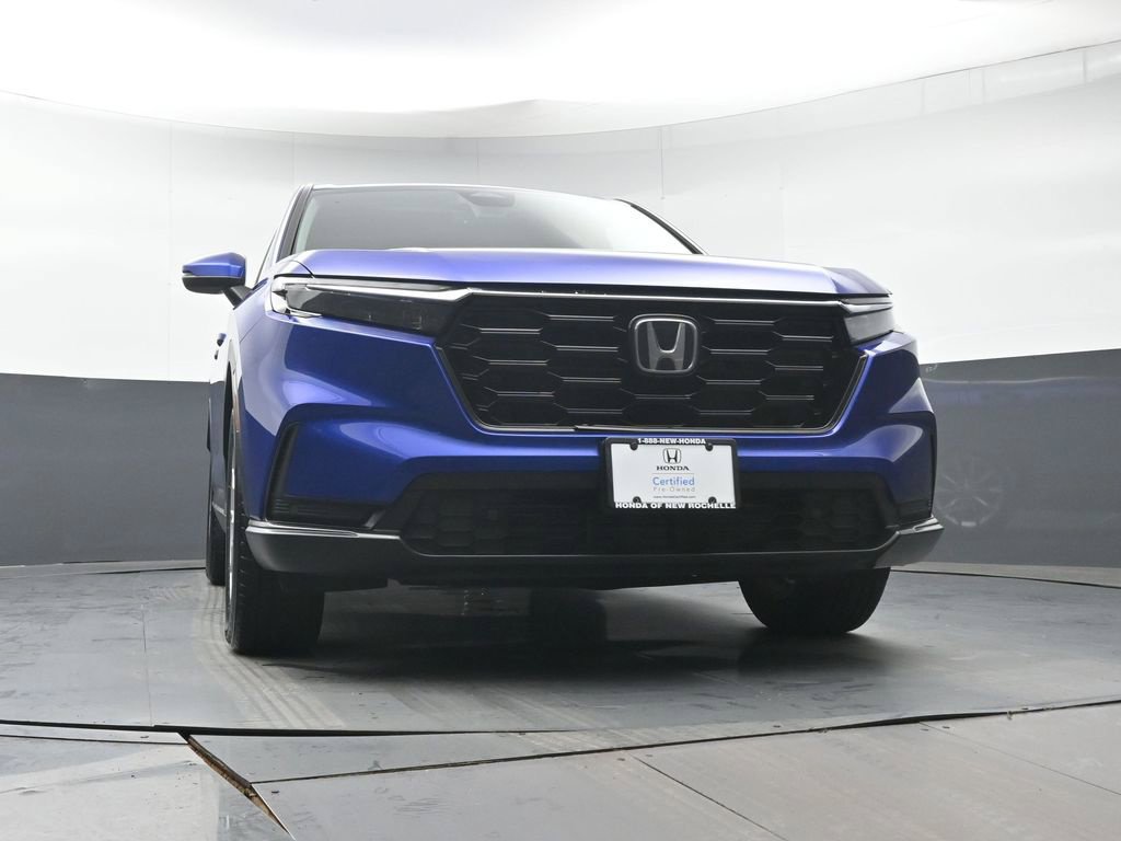 Certified 2024 Honda CR-V EX-L image 40