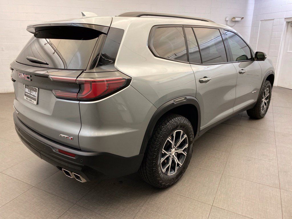 Used 2025 GMC Acadia AT4 AWD/4WD image 6