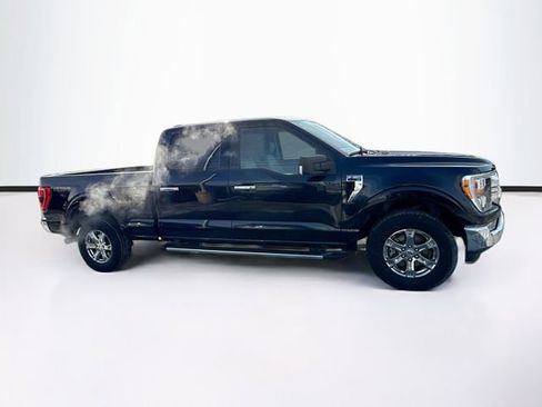 Certified 2023 Ford F150 XLT w/ Equipment Group 302A High image 9