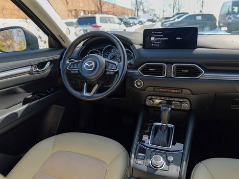 Used 2023 MAZDA CX-5 AWD 2.5 S w/ Select Package image 39