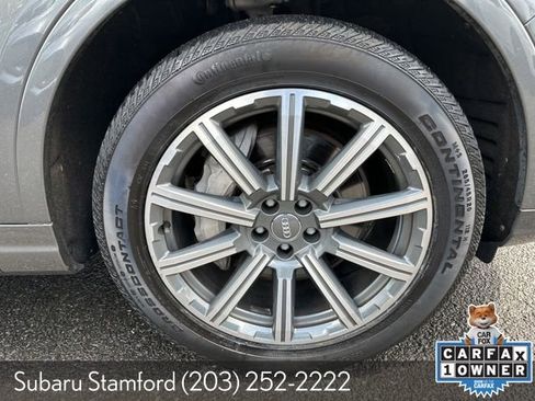 Used 2019 Audi Q7 2.0T Premium Plus w/ Premium Plus Package AWD/4WD image 37