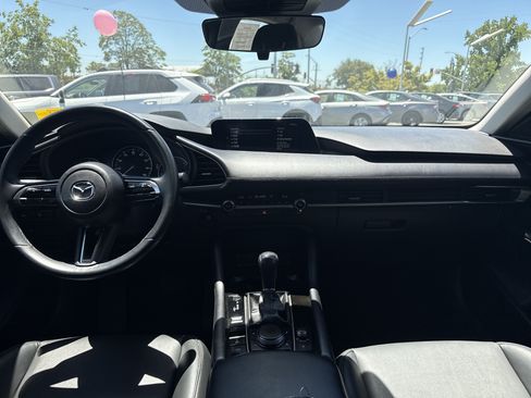 Used 2024 MAZDA MAZDA3 s FWD image 14