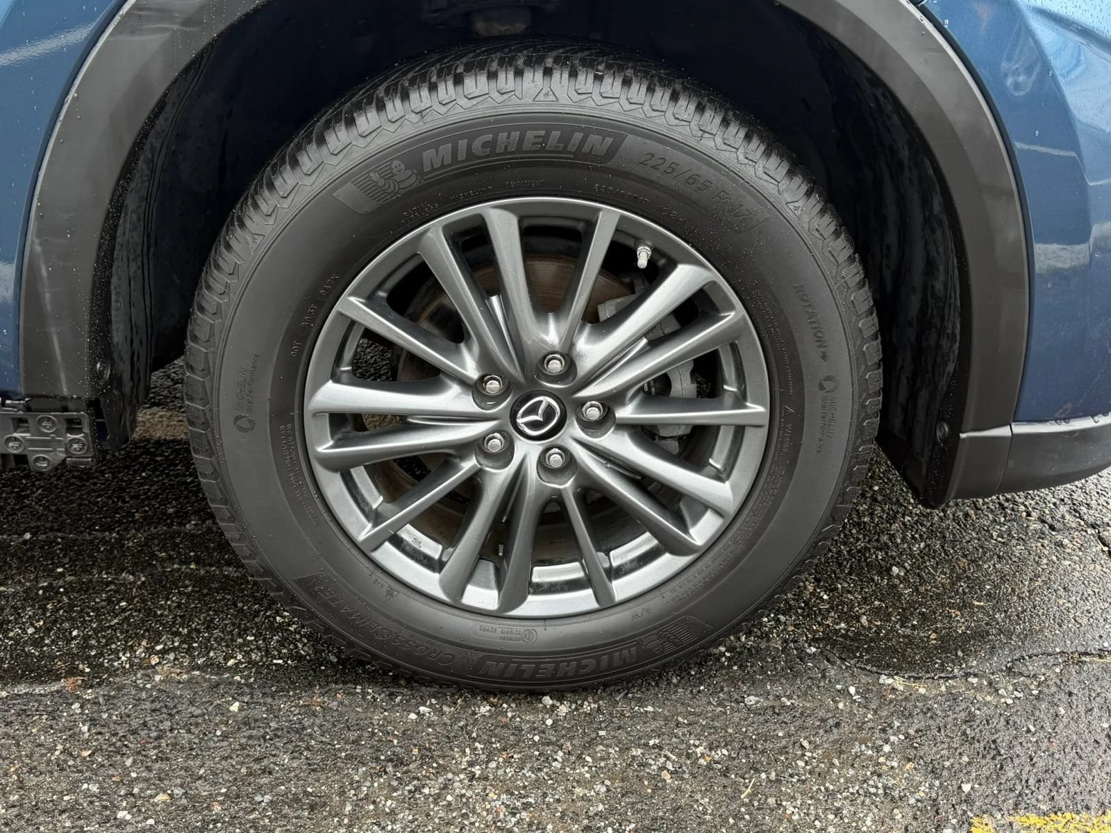 Used 2017 MAZDA CX-5 Touring AWD/4WD image 31