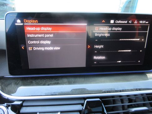 Used 2023 BMW 540i w/ M Sport Package image 58