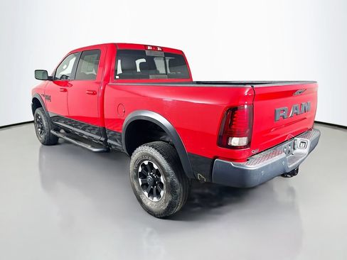 Used 2017 RAM 2500 Power Wagon AWD/4WD image 5