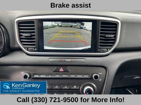 Used 2021 Kia Sportage S FWD image 34