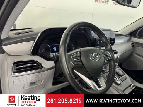 Used 2020 Hyundai Palisade SEL w/ Convenience Package image 12