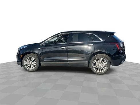 Used 2024 Cadillac XT5 Premium Luxury w/ Technology Package image 5