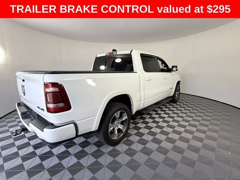 Used 2022 RAM 1500 Laramie w/ Sport Appearance Package image 6