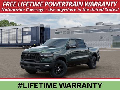 New 2026 RAM 1500 Rebel w/ Advanced Safety Group II