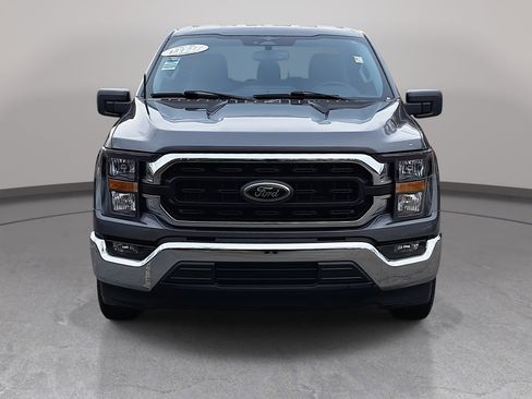 Used 2023 Ford F150 XLT w/ Equipment Group 301A Mid image 2