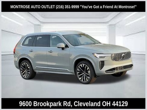 Certified 2026 Volvo XC90 B6 Plus w/ Protection Package Premier AWD/4WD image 1