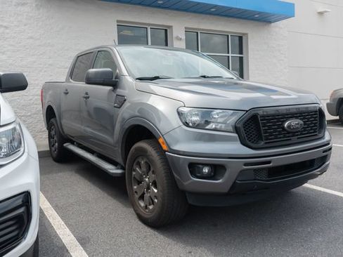 Used 2021 Ford Ranger XLT w/ Equipment Group 301A Mid RWD image 3