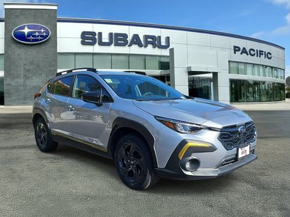 Certified 2024 Subaru Crosstrek 2.5i Sport w/ Crosstrek Mirror Package