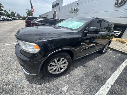 Used 2015 Dodge Durango SXT RWD image 14