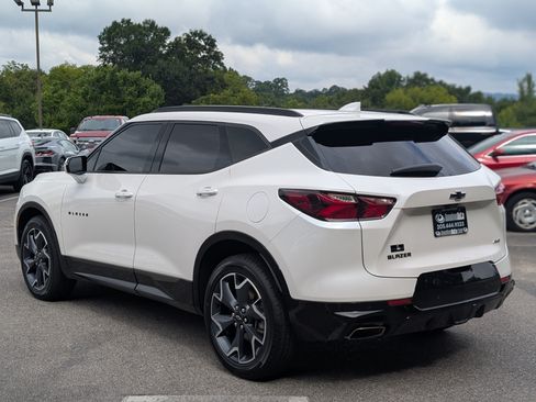 Used 2021 Chevrolet Blazer RS w/ Enhanced Convenience Package FWD image 7