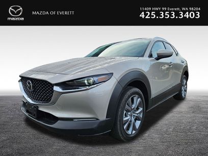 Certified 2022 MAZDA CX-30 AWD 2.5 S w/ Premium Package
