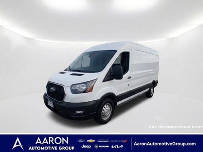 Used 2024 Ford Transit 350 148 Medium Roof AWD