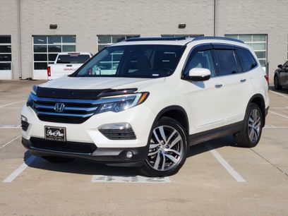 Used 2018 Honda Pilot Elite