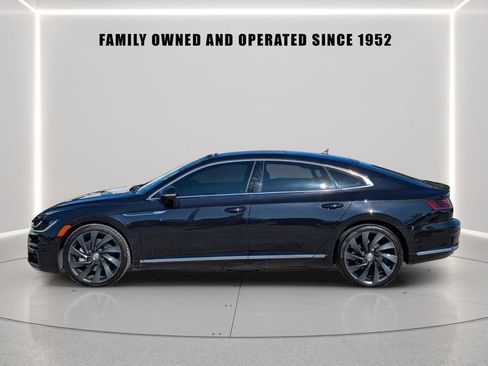 Used 2020 Volkswagen Arteon SEL Premium AWD/4WD image 3