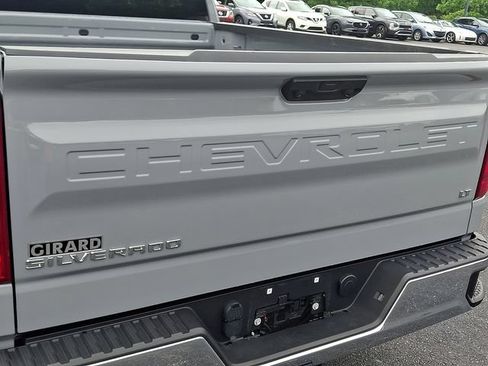 Used 2024 Chevrolet Silverado 1500 LT AWD/4WD image 28