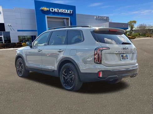 Used 2025 Kia Telluride SX X-Line AWD/4WD image 23
