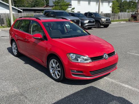 Used 2016 Volkswagen Golf SE FWD image 6