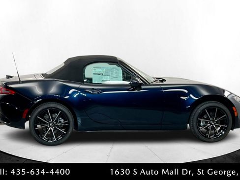 New 2025 MAZDA MX-5 Miata Grand Touring image 7