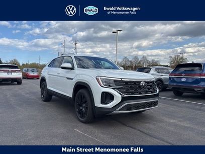 New 2026 Volkswagen Atlas Cross Sport SE