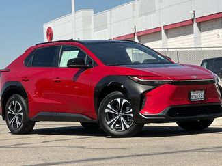 Certified 2025 Toyota bZ4X AWD w/ Weather Package video 2