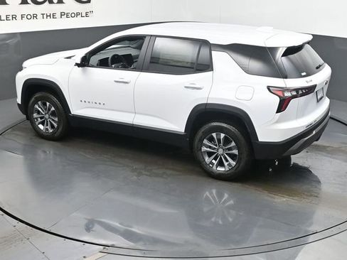 New 2026 Chevrolet Equinox LT w/ Safety and Technology Package image 20