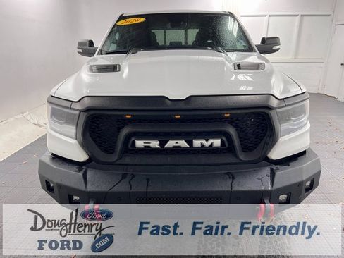 Used 2020 RAM 1500 Rebel w/ Rebel Level 2 Equipment Group image 2