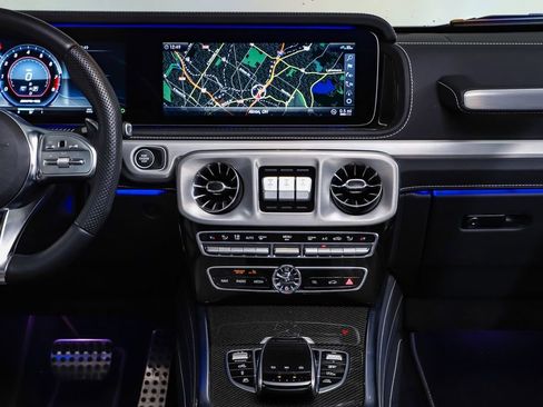 Certified 2023 Mercedes-Benz G 63 AMG 4MATIC image 15