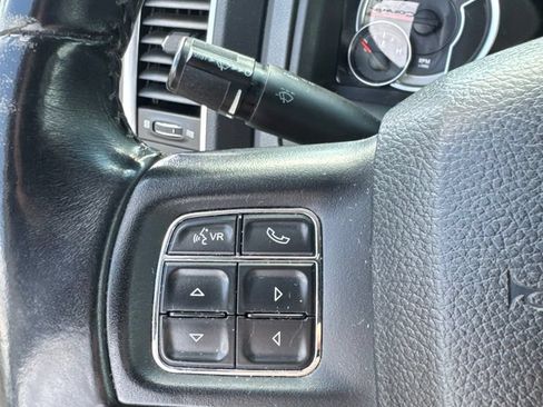 Used 2017 RAM 1500 Big Horn AWD/4WD image 15